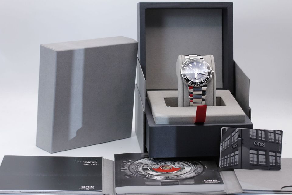 Oris Aquis 01 798 7754 4135-07 8 24 05PEB Image 5